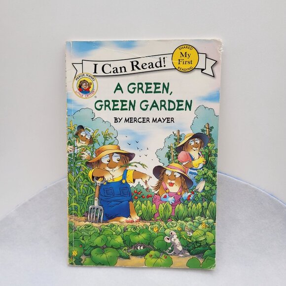 LITTLE CRITTER by Mercer Mayer Lot of 6 Level 1 Beginning Readers - RB023 - Picture 7 of 7